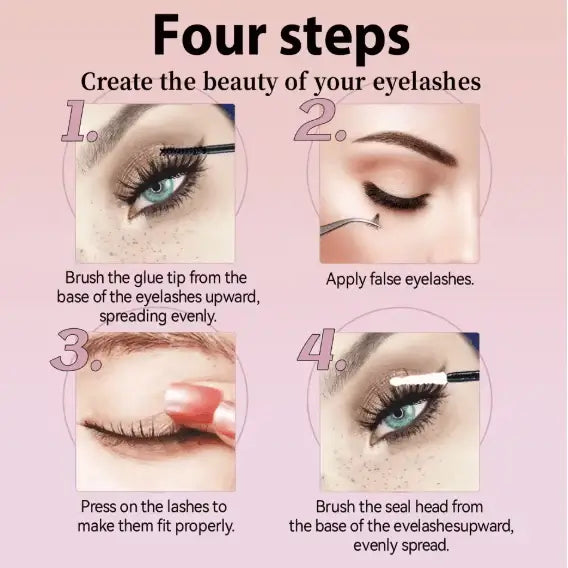 Eyelash Cluster Kit ℗